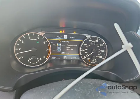 2020 Nissan Altima Sl из США, поврежденный, VIN 1N4BL4EV8LC144948